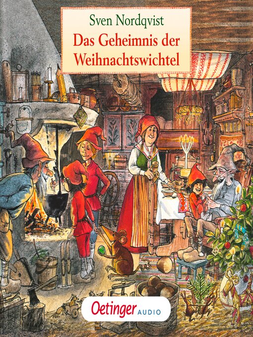 Title details for Das Geheimnis der Weihnachtswichtel by Sven Nordqvist - Available